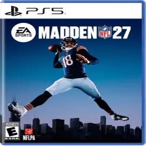 EA 스포츠 매든 NFL 27 - 스탠다드 에디션 PS5 I 비디오 게임