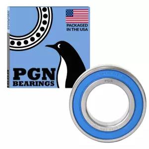 PGN 6006-2RS (10개입) 볼 베어링 30x55x13mm 크롬강 밀봉형