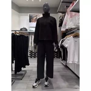 매장정품 UNDERARMOUR 언더아머 6010350-008 6014351-001 블랙 여성 UA 언스타퍼블 우븐 자켓 와이드팬츠