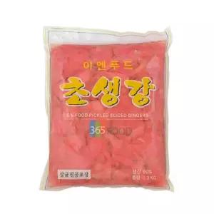 이엔 초생강 (적색) 1.3kg