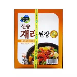 FK 재래된장(신송 14K) 재래식된장