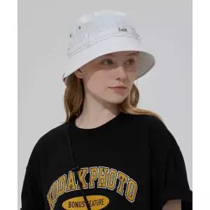 코닥 나일론 버킷햇 IVORY 124544