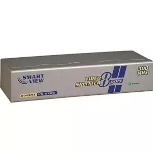 모니터 분배기 VGA RGB 1대8 회의실 강의실 포럼
