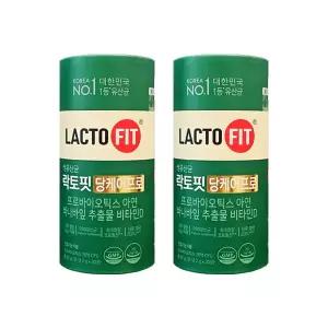 종근당건강 락토핏 당케어프로 생유산균 2g x 30포 x 2통 - BNS