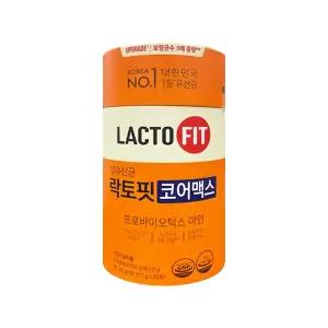종근당건강 생유산균 락토핏 코어맥스 2g x 60포 - BNS