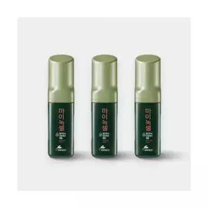 현대약품 마이녹셀 탈모앰플 스칼프 인텐시브 두피 영양 60ml, 3개 MNS