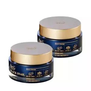 닥터지 블랙 크림 블랙 스네일 크림 50ml 2개