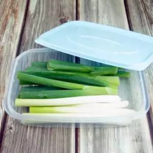 밀폐 용기 냉장고 정리 용기 반찬통 보관통 1800ml