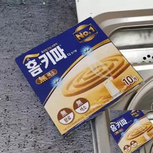 리버썸 홈키파 내츄럴 모기향 10P 캠핑모기향 모기벌레퇴치 해충퇴치