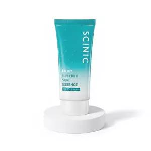 [광노화 선 케어] 싸이닉 엔조이 슈퍼 마일드 선 에센스 더블 기획 (50ml+50ml)
