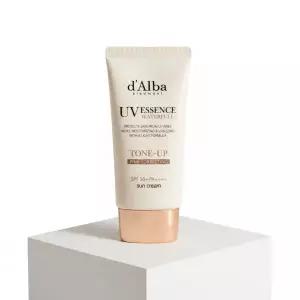 [핑크윤광썬] 달바 핑크 톤업 선크림 50ml