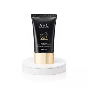 [이사배PICK]AHC 마스터즈 아쿠아리치 선크림 50ml 1+1 기획