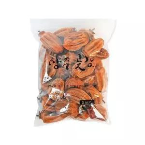 [셀러허브]상주 건시 곶감 1.1kg 22-35과 실속형 (S50748745)