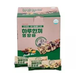 [셀러허브]김규흔명장의 하루한끼 영양바 40개입 (S50748181)