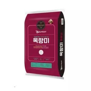 [셀러허브]구수한 누룽지 향 옥향미 10kg (S50712709)