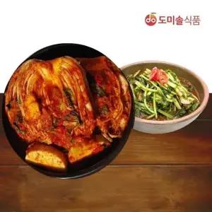 [셀러허브]포기김치4kg+열무김치2kg (S50748169)