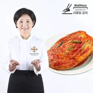 [셀러허브][미리주문]이종임의 포기김치 10kg (S50748194)