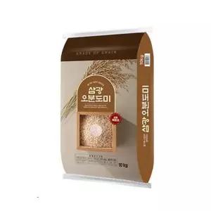 [셀러허브]삼광 오분도미 특등급 10kg (S50712707)