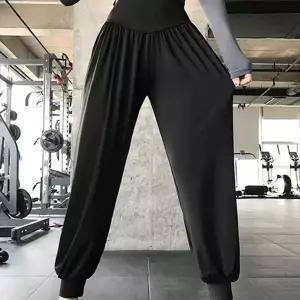 LM-0279 헬스 요가 필라테스 조거 트레이닝 하렘팬츠