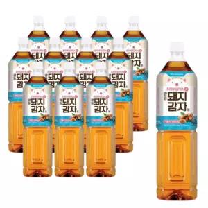 광동 돼지감자차 1.5L X 12개