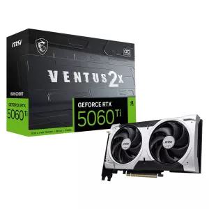 :MSI 지포스 RTX 5060 Ti 벤투스 2X OC 플러스 D7 8GB 그래픽카드