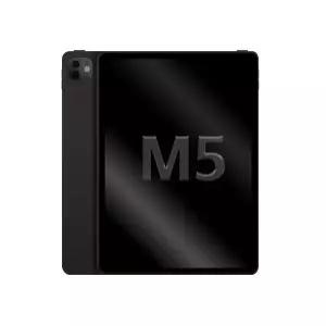 Apple 아이패드 프로 11 M5 스페이스 블랙 (Nano-texture 글래스) 1TB  WiFi전용 MDWR4KH 국내정품 Ss