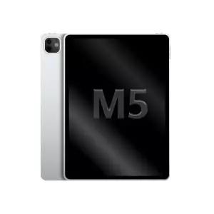 Apple 아이패드 프로 11 M5 실버 (스탠다드 글래스) 256GB  5G+WiFi ME2P4KH 국내정품 Ss