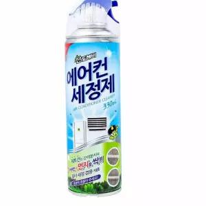 에어컨 세정제 330ml 제트건 필터세정 겸용 005269 기타청소용품 탈취 세척 E6CA6