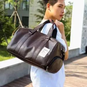 인조가 보스턴백 ELG180 이사 여행 용백 패션잡화 운동 보스턴 소품케이스 백 촬영 복고