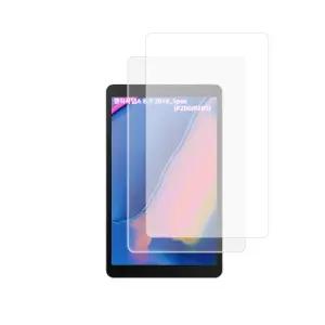 ALLDA 갤럭시탭A 8.0 2019(SM-P200/P205) 고투명 필름 2매