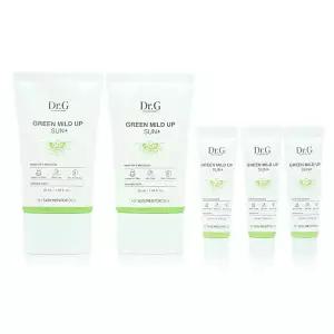 닥터지 그린 마일드 업 선 플러스 50ml x 2개 + 10ml x 3개