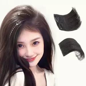뿌리볼륨 가발 정수리 옆머리 부분 헤어피스 DD-13257