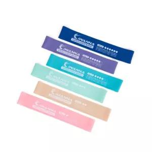 아이워너 라텍스밴드 6종 세트 풀업밴드 루프밴드