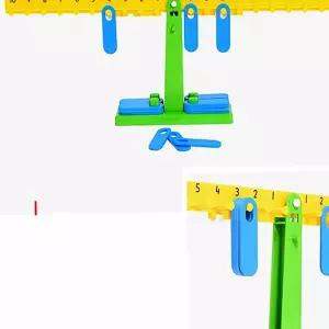 숫자놀이판 수저울놀이세트 EDX 중형 25897