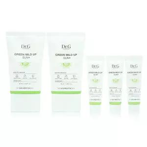 닥터지 그린 마일드 업 선 플러스 50ml x 2개 + 10ml x 3개