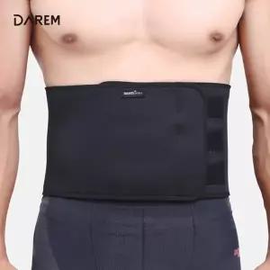 다름 넓고 간편한 허리보호대 / 헬스 리프팅 벨트