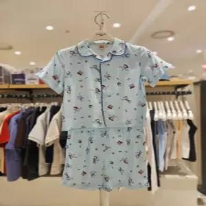 폴햄키즈 토이스토리 레이온 4부 파자마 세트 PKG2UI3210 681436