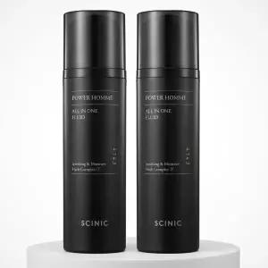 싸이닉 파워 옴므 플루이드 더블 기획 (150ml+150ml)