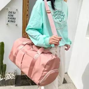 방수 캐리어 보스턴백 결합백 여행용 보조 스포츠 가방