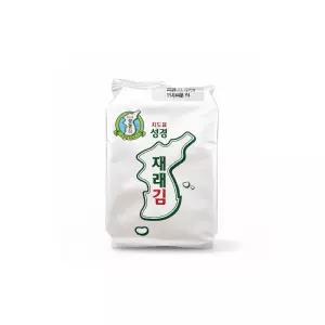 지도표성경김 재래 식탁김 4g 12봉 3개(총36봉)