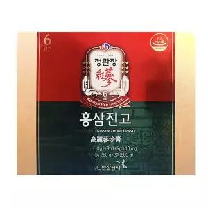 정관장 홍삼진고 (250g x 2병) 500g - BNS_26452509