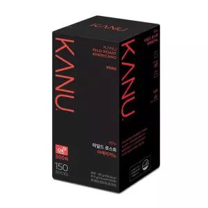 맥심 카누 미니 마일드 150T