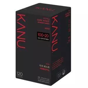 맥심 동서 카누 다크 미니 240T