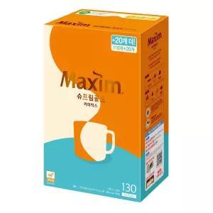 맥심 슈프림골드 커피믹스 110T+20T