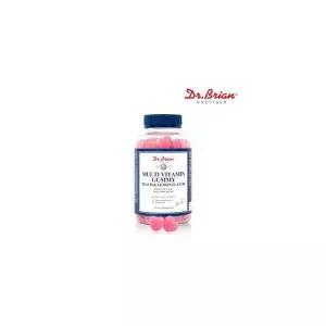 리브하우스 닥터브라이언 멀티Vitamin 구미 피치레몬 플레이버 100구미 *1 964981
