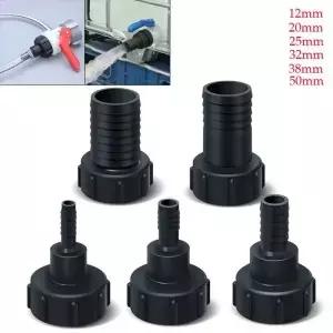 IBC Tank Adapter Adaptor Connector Water Outlet Connection Fitting Tool For Home Garden Connectors