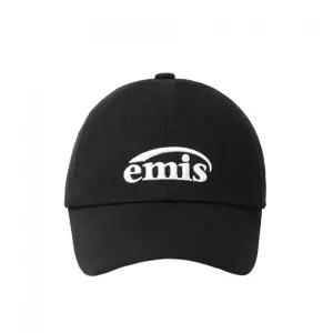 NEW LOGO EMIS 이미스 CAP(RENEWAL)-BLACK 625516