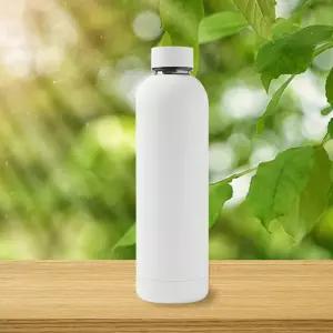 비비드 이중스텐 진공 보온병(750ml) 진공 등산텀블러