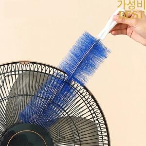 팬먼지 제거 브러시 다기능 구부릴 수 있는 스크린 블라인드 암호화된 청소