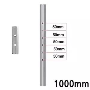 고품질 마운트피아 TV거치대 천장형 봉 (1000mm 연결봉) (실버) TV거치대 천장형 1000mm 연결봉 WFQ6515
